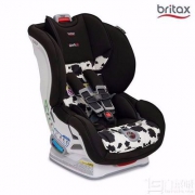 美版高端款 Britax 宝得适 MARATHON ClickTight Convertible儿童安全座椅 3色