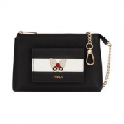 FURLA 芙拉 MUGHETTO 女士单肩包 *2件