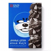 SNP 动物面膜 水獭款 10片*2件 ¥64.26含税包邮