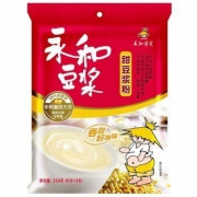 YON HO 永和豆浆 原磨风味 原味豆浆粉 300g *17件