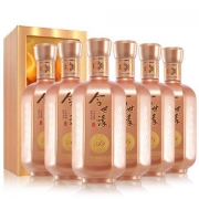 今世缘 A9 42度 浓香型白酒 500ml*6瓶