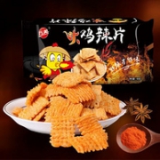 万美 火鸡片锅巴60g*6包