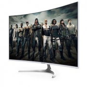 Skyworth 创维 CQ32BND 31.5英寸 VA曲面电竞显示器（2560x1440、144Hz、1800R）