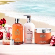 Molton Brown gingerlily 姜花香氛沐浴 300ml prime会员凑单免费直邮