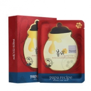 Papa recipe 春雨 红参蜂蜜精油面膜 10片