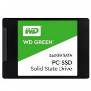 WD 西部数据 WDS240G1G0A Green SATA 固态硬盘 240GB