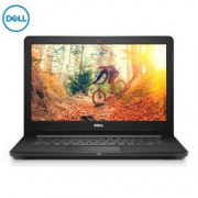 DELL 戴尔 灵越飞匣 14英寸笔记本电脑（i5-7200U、4GB、500GB、R520 2GB）