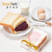 面包新语 紫米面包整箱1100g