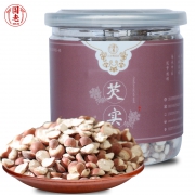 国老 新鲜半开边芡实 250g