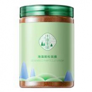 半亩花田 补水保湿小颗粒海藻面膜100g