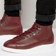Dr. Martens 中性真皮时尚短靴 3.6折 新低$49.99