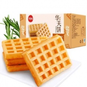 Be&Cheery 百草味 华夫饼 1000g *2件