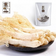 寨吗 井冈山竹荪干货60g*2件 送虫草花