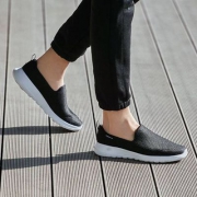 Skechers 斯凯奇 GO WALK 4系列 男士网面透气健步鞋 54600B2