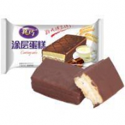 真巧 涂层蛋糕 原味 500g