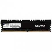 5日6点： Gloway 光威 悍将 DDR4 8GB 2400频 台式机内存