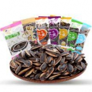 纤手 多口味瓜子 葵花籽 1000g