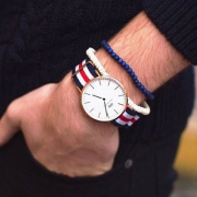 镇店之宝，Daniel Wellington 丹尼尔·惠灵顿 Classic系列 中性时尚石英表