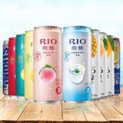 rio锐澳 多口味鸡尾酒套装 330ml*10罐