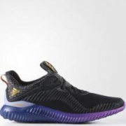 adidas 阿迪达斯 AlphaBounce 阿尔法 男女跑步鞋