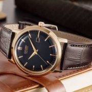 CITIZEN 西铁城 BM7193-07E 光动能女士腕表