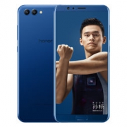 Honor 荣耀 V10 标配版 4GB+64GB 极光蓝 全网通4G手机