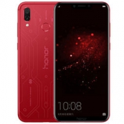 HUAWEI 华为 荣耀Play 全网通智能手机 酷玩版 6GB 64GB 魅焰红