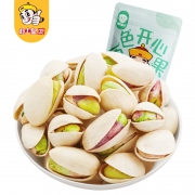 4.9分！粒上皇 原色开心果   210g