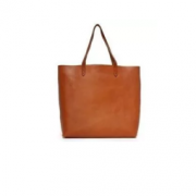 Madewell The Transport 女士真皮手提包