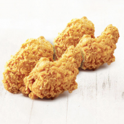 KFC肯德基 20份香辣鸡翅*2份 需券