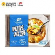 Fovo Foods 凤祥食品  咖喱鸡块200g *8件