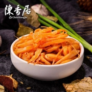 沃尔玛有售 陈香居 螺蛳粉 酸笋丝500g*2包