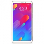 Meizu 魅族V8 4GB+64GB 雅金 4G手机