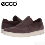 ECCO 爱步 恩尼奥 男士真皮一脚蹬 $73.74