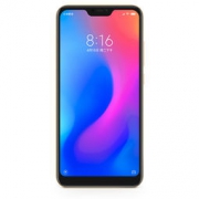 MI  红米6 Pro 全网通4G手机 4GB+64GB 流沙金