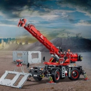 下半年科技旗舰，LEGO 乐高 机械组 42082 复杂地形起重机 £174.99（需用码）