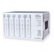 VOSS 芙丝 饮用天然泉水  500ml*24瓶 +凑单品