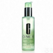 三部曲明星产品之一，倩碧 温和型液体洁面皂 200ml