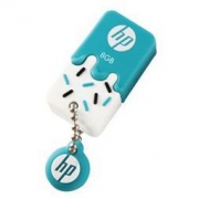 HP 惠普 v178b/p 8GB 迷你卡通创意优盘