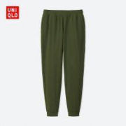历史低价：UNIQLO 优衣库 405174 DRY-EX 高弹力九分裤