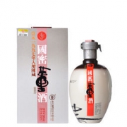 董酒 1997年份国密 59度 500ml 董香型白酒
