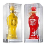 中秋送礼，泸州老窖 原味老窖佳酿52度白酒500ml*2瓶 龙凤瓶