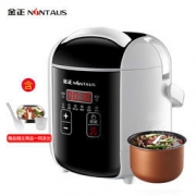 NiNTAUS 金正 JZFB-301C 1.6L 微电脑控制迷你电饭锅