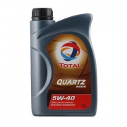 TOTAL 道达尔 全合成机油 快驰9000 5W-40 SN级 1L *9件