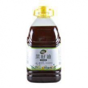 合适佳 双低菜籽油 菜籽油4L 非转基因
