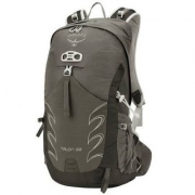 限Plus会员，Osprey 小鹰 Talon 22 魔爪轻量级户外背包 S/M码20L 黑色