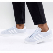adidas 阿迪达斯 Originals 薰衣草色运动鞋