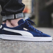 US8码，PUMA 彪马 Suede Classic 男士休闲运动鞋 Prime会员凑单免费直邮含税