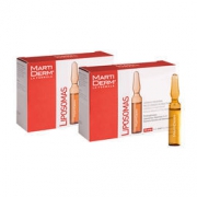 MARTIDERM Liposomas 平衡活肌安瓶精华液 2ml*10支*2盒 *2件