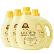 Harding Baby 哈丁宝贝 婴儿洗衣液 2L*4瓶装